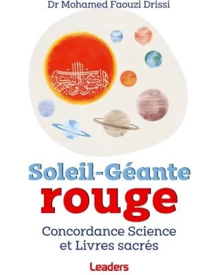 Soleil-Géante rouge concordance science et livressacrés 2ème Édition